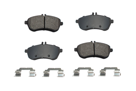 Balatas AG Bpad Mercedes Benz C300 2010-2011 Delanteras