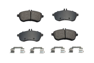 Balatas AG Bpad Mercedes Benz C200 2010-2017 Delanteras