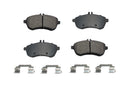 Balatas AG Bpad Mercedes Benz C180 2012-2017 Delanteras-2