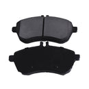 Balatas AG Bpad Mercedes Benz C300 2010-2011 Delanteras-3