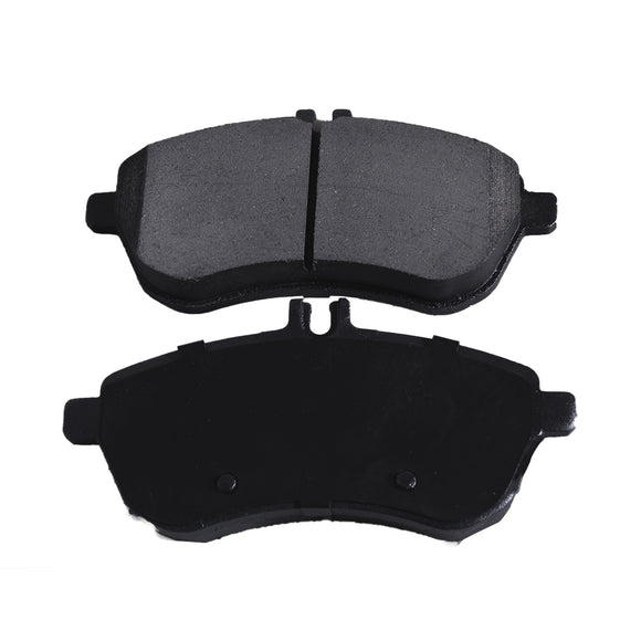 Balatas AG Bpad Mercedes Benz C300 2010-2011 Delanteras