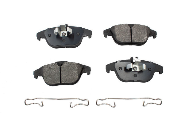 Balatas AG Bpad Mercedes Benz C180 2012-2017 Delan/Traseras