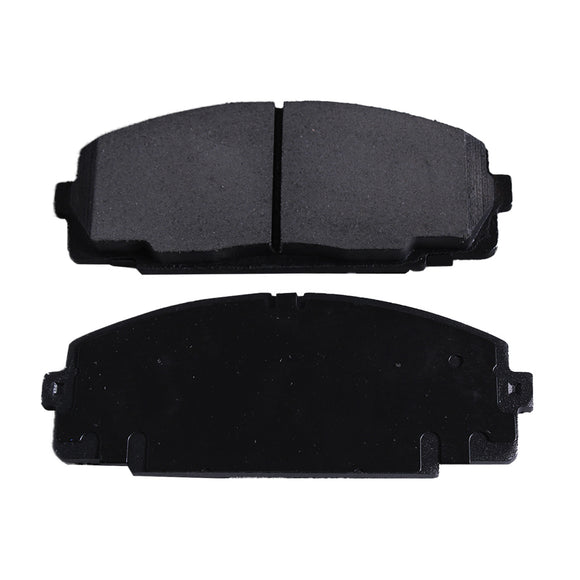 Balatas AG Bpad Toyota Hiace 2004-2019 Delanteras