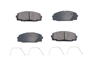 Balatas AG Bpad Toyota Hiace 2004-2019 Delanteras