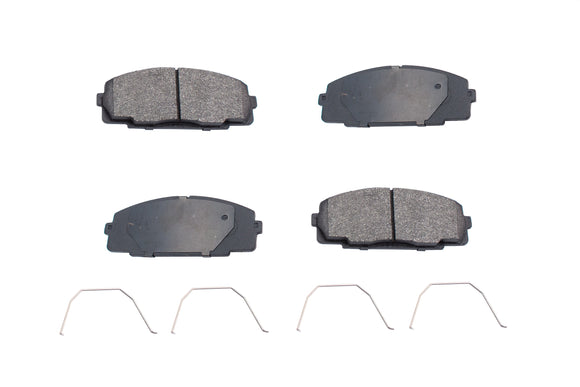 Balatas AG Bpad Toyota Hiace 2004-2019 Delanteras