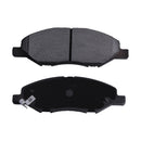 Balatas AG Bpad Nissan Tiida 2006-2018 Delanteras-3