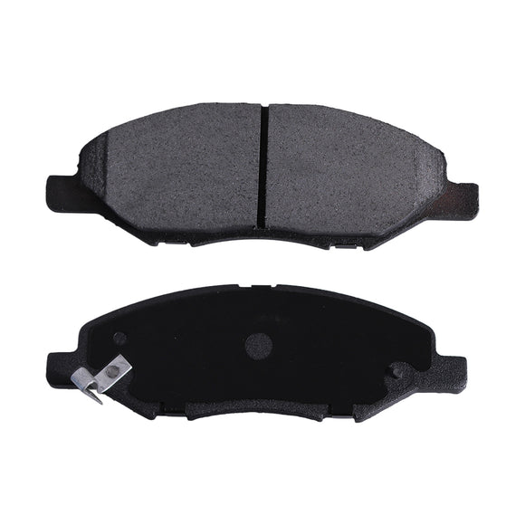 Balatas AG Bpad Nissan Tiida 2006-2018 Delanteras