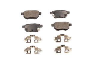 Balatas AG Bpad Toyota Corolla Latinoamerica 2013 Traseras