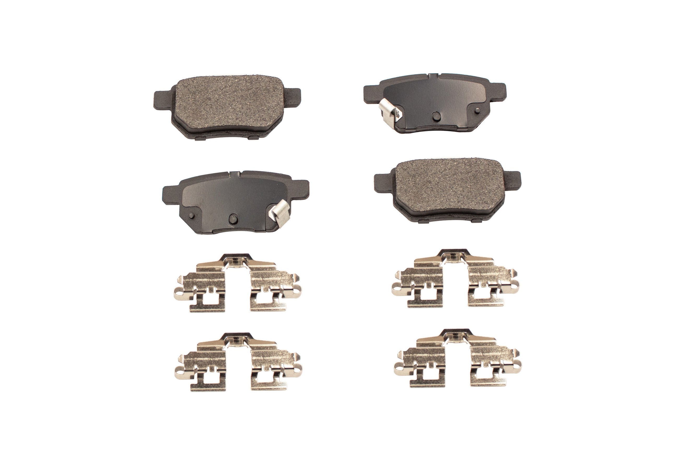 Balatas Ag Bpad Toyota Corolla XRS 2009 Traseras