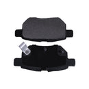 Balatas AG Bpad Toyota Matrix 1.8L 4 Cil 2009-2013 Delanteras y Traseras-5