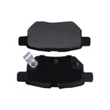 Balatas Ag Bpad Toyota Matrix 2.4 L 4 Cil, FWD 2009-2013 Traseras