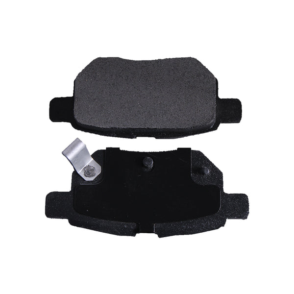 Balatas Ag Bpad Toyota Matrix 2.4 L 4 Cil, FWD 2009-2013 Traseras
