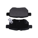 Balatas AG Bpad Toyota Corolla XRS 2009 Traseras-3