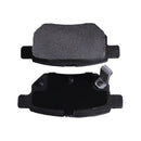 Balatas AG Bpad Toyota Prius 2010-2018 Traseras-3