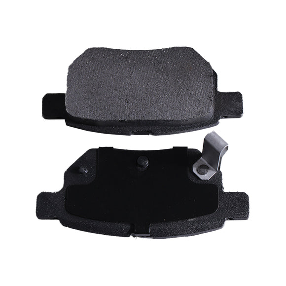 Balatas AG Bpad Toyota Prius 2010-2018 Traseras