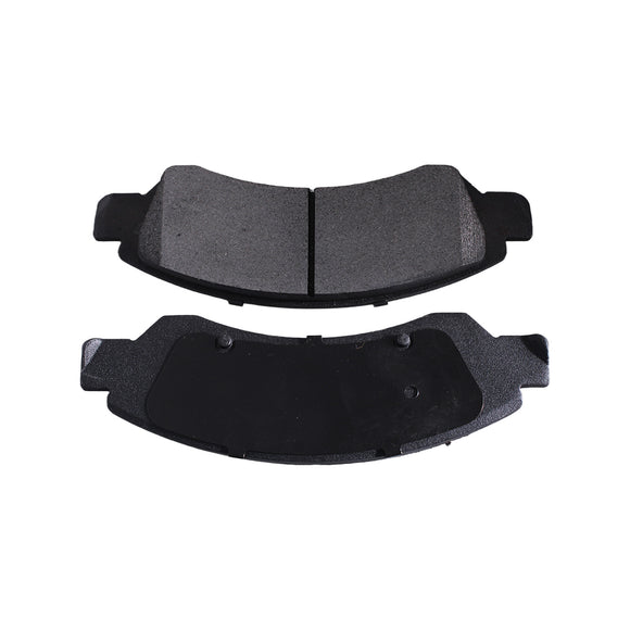 Balatas AG Bpad Chevrolet Suburban 1500 2008-2013 Delanteras y Traseras