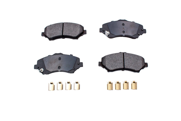 Balatas AG Bpad Dodge Grand Caravan Perfor. 10-11 Delanteras