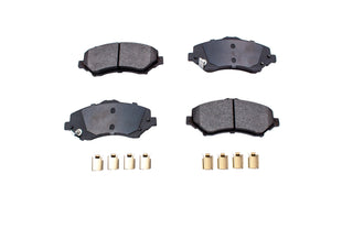 Balatas AG Bpad Jeep Wrangler 2011-2017 Delanteras/Traseras