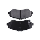 Balatas AG Bpad Chrysler Town & Country 2008-2012 Del / Tras-3