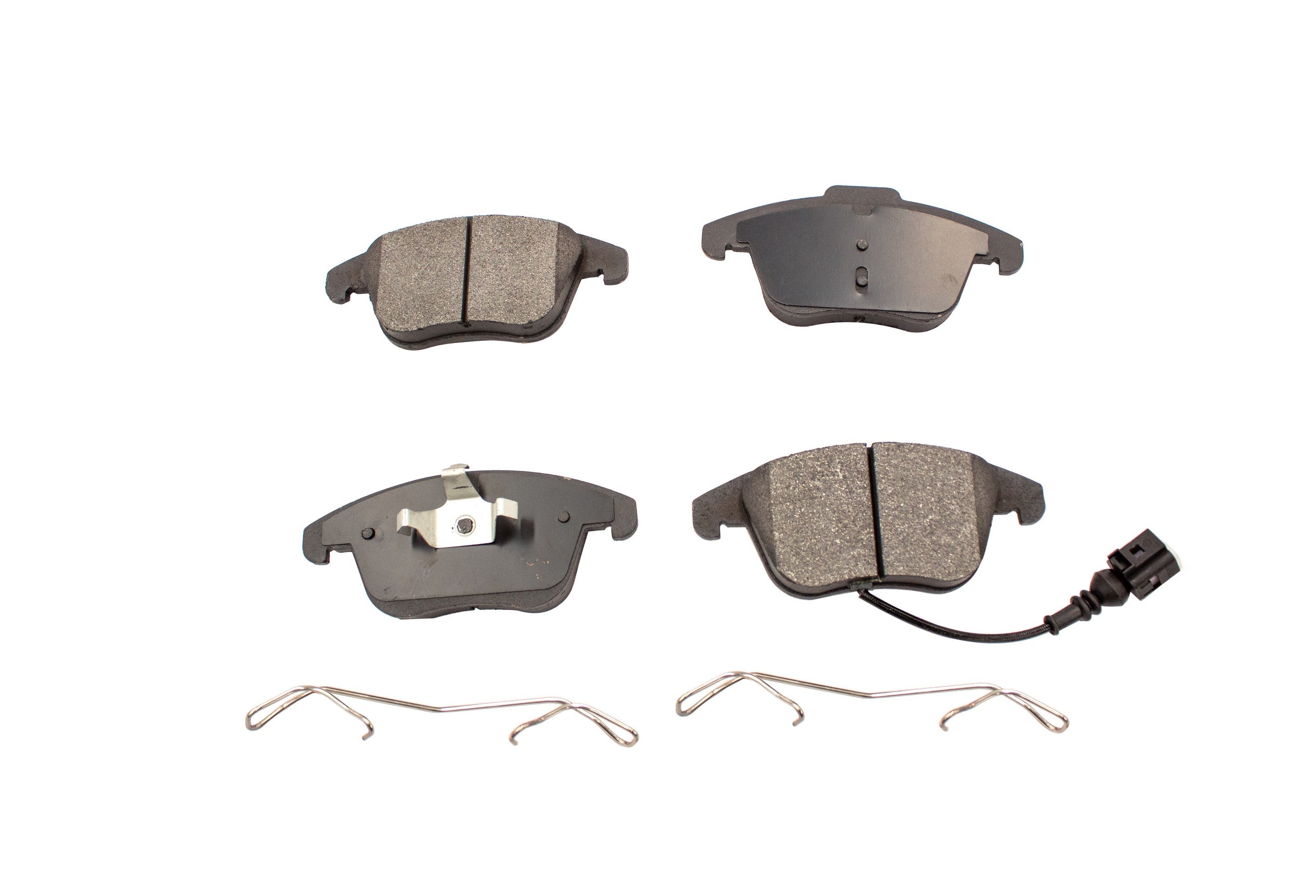 Balatas Ag Bpad Audi Q3 2014-2015 Delanteras y Traseras