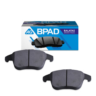 Balatas AG Bpad Audi Q3 2014-2017 Delanteras