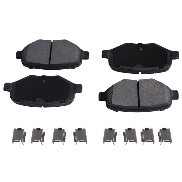 Balatas AG Bpad Ford Explorer 2011-2019 Traseras