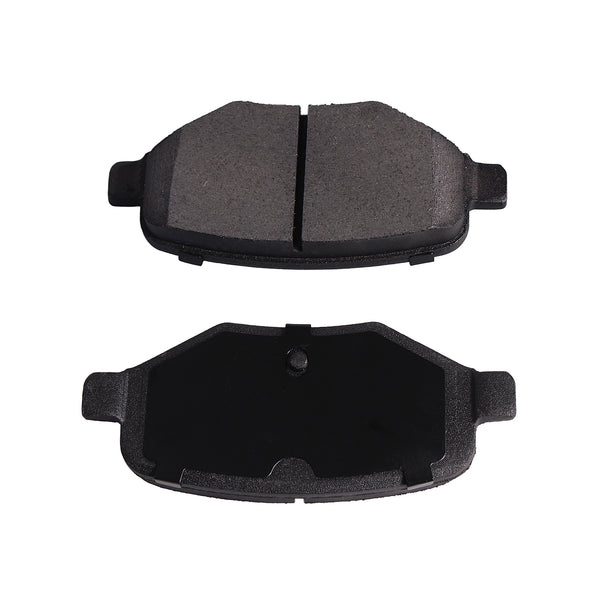 Balatas Ag Bpad Ford Police Interceptor Utility 2013-2016 Traseras