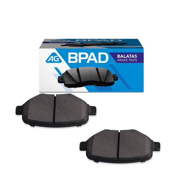 Balatas AG Bpad Ford Taurus 2010-2012 Traseras