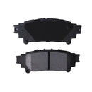 Balatas AG Bpad Toyota Sienna 2011-2018 Delanteras/Traseras-5