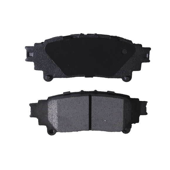 Balatas AG Bpad Toyota Sienna 2011-2018 Delanteras/Traseras