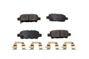 Balatas Ag Bpad Infiniti G37 Sedan 2011-2013 Traseras