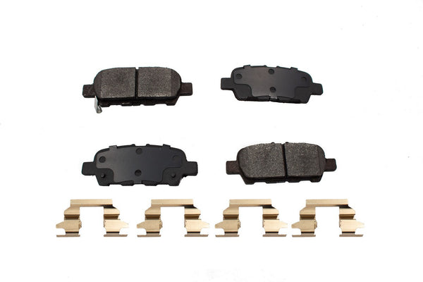 Balatas Ag Bpad Infiniti G37 Sedan 2011-2013 Traseras