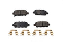Balatas AG Bpad Nissan Maxima Coupe 2010-2019 Traseras-2