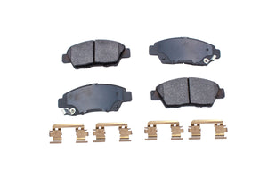 Balatas AG Bpad Honda Fit (USA y Canadá) 2010-2014 Delanteras y Traseras