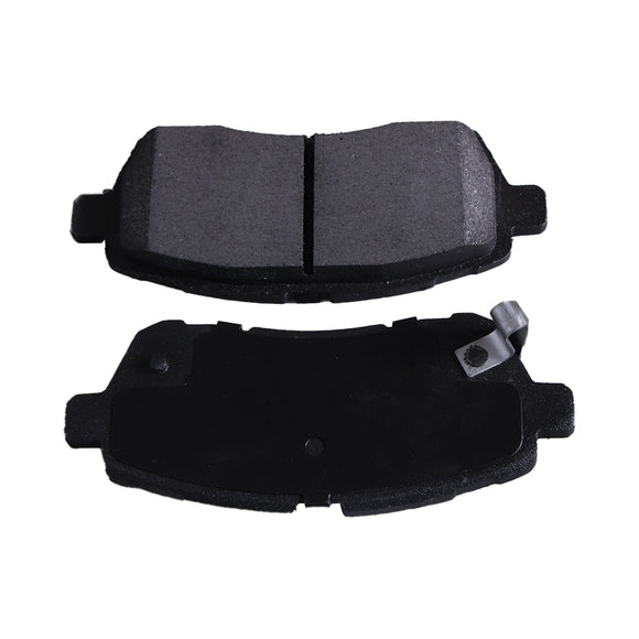 Balatas AG Bpad Honda Fit (USA y Canadá) 2010-2014 Delanteras y Traseras