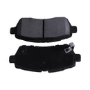 Balatas AG Bpad Honda Crosstour 2012-2015 Delanteras-3