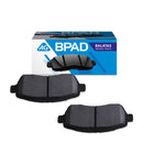 Balatas AG Bpad Honda City 2010-2020 Delanteras-1