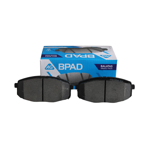 Balatas AG Bpad Kia Forte 2019-2023 Delanteras