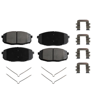 Balatas AG Bpad Kia Forte 2019-2023 Delanteras