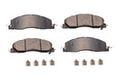 Balatas AG Bpad Dodge Ram 1500 2011 Delanteras-2