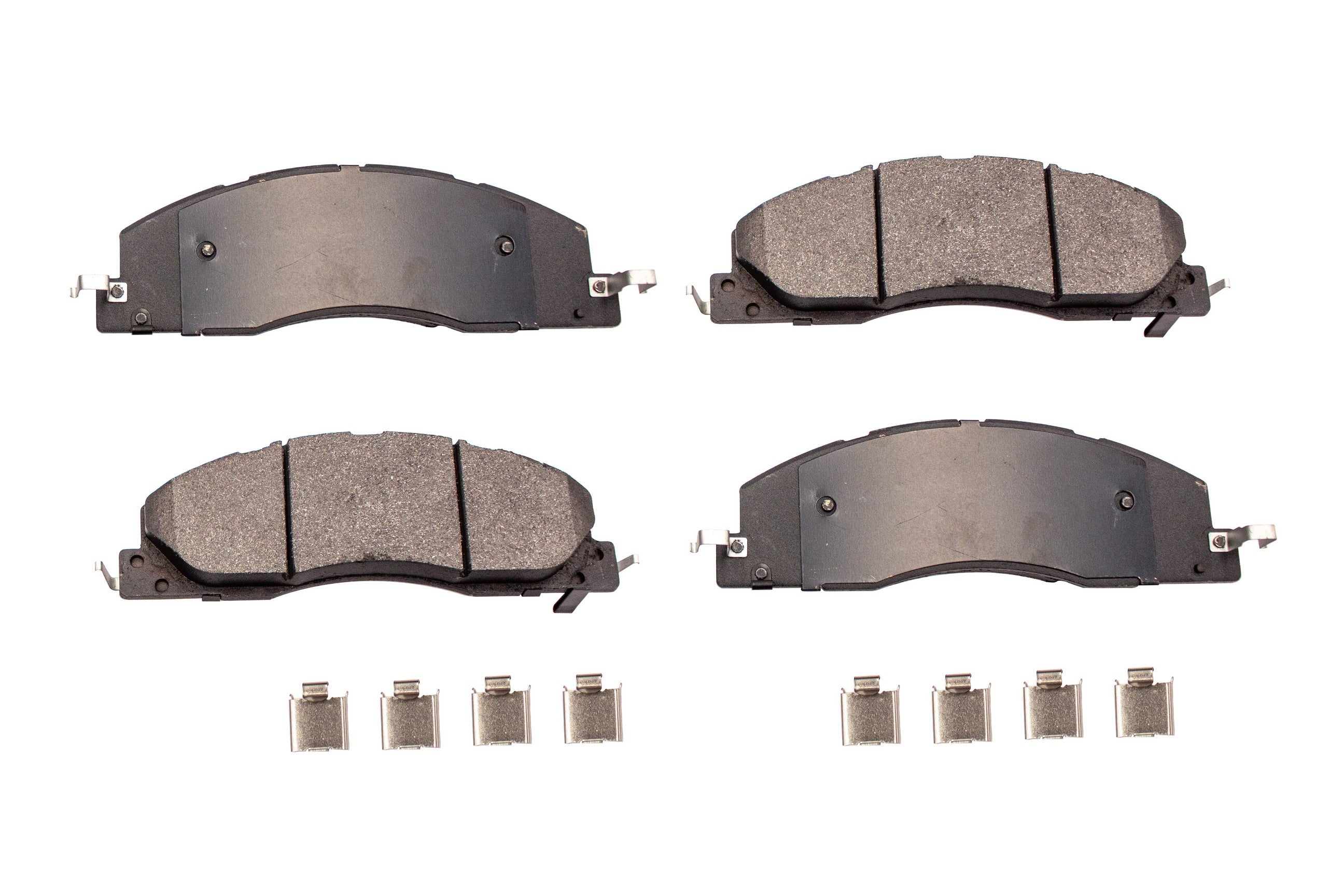 Balatas Ag Bpad Dodge Ram 4000 2011-2017 Delanteras
