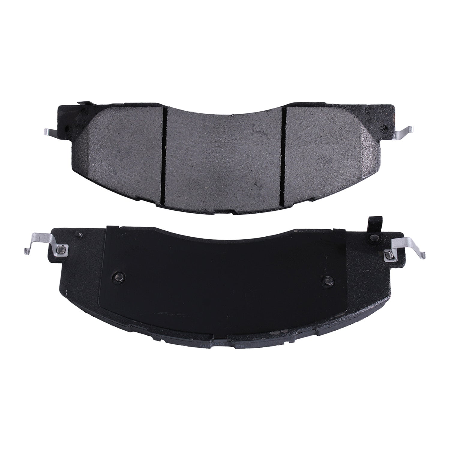 Balatas Ag Bpad Dodge Ram 2500 2009-2017 Delanteras