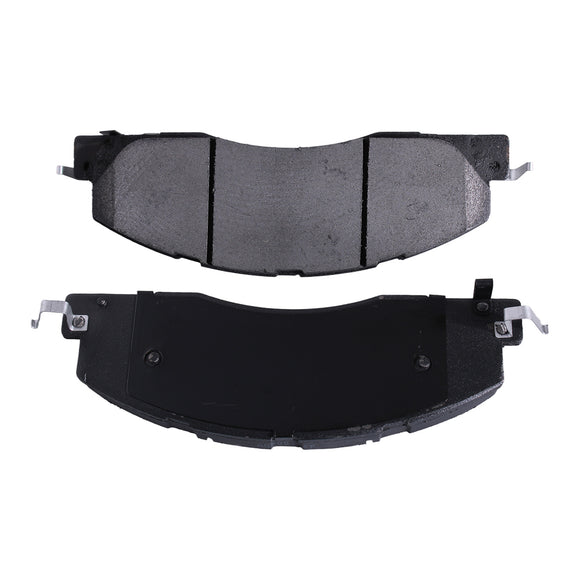 Balatas AG Bpad Dodge Ram 1500 2011 Delanteras