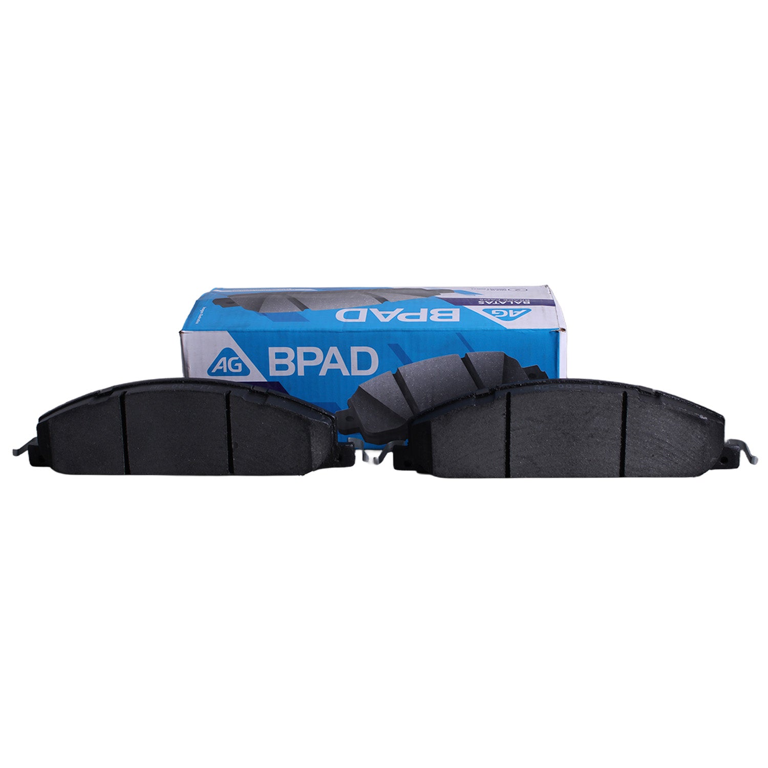 Balatas Ag Bpad Dodge Ram 1500 2011-2014 Traseras
