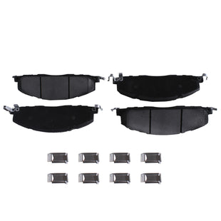 Balatas AG Bpad Dodge Ram 1500 2011-2014 Traseras