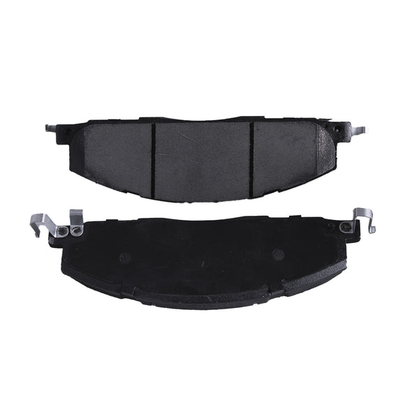 Balatas AG Bpad Dodge Ram 1500 2011-2014 Traseras