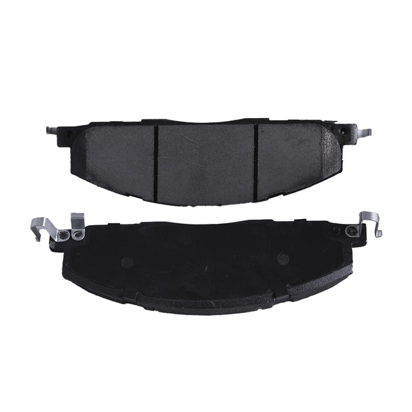 Balatas Ag Bpad Dodge Ram 1500 2011-2014 Traseras