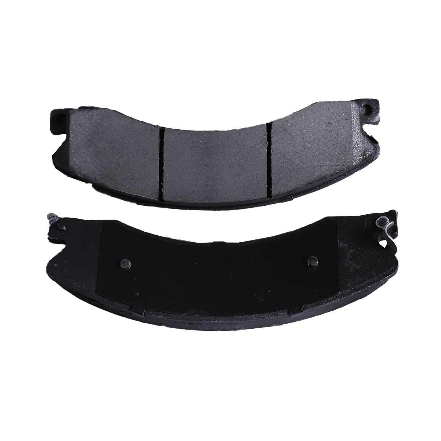 Balatas Ag Bpad Chevrolet Sierra 3500 HD 2011-2017 Traseras