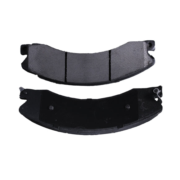 Balatas AG Bpad Chevrolet Express Van G-3500 3500 GVW 14,040 Lbs. 2013-2017 Delanteras y Traseras