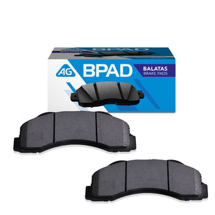 Balatas AG Bpad Chevrolet Silverado 3500 2011-2018 Delanteras